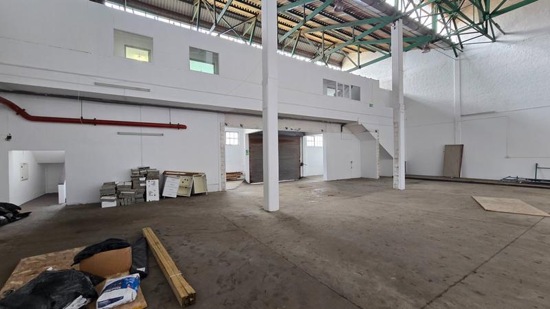 To Let commercial Property for Rent in Maitland Western Cape